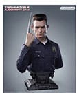 Terminator 2: Judgment Day Bust 1/1 T-1000 90 cm