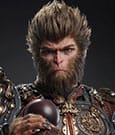 Black Myth: WuKong The Destined Bust 1/1 WuKong 100 cm