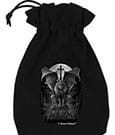 Anne Stokes Dice Pouch Gargoyle