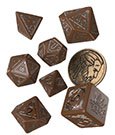 The Witcher Dice Set Geralt Roach's Companion (7)