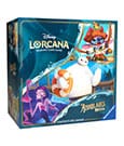 Disney Lorcana TCG Azurblaues Meer llumineer's Trove (24) *German Edition*