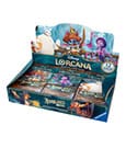 Disney Lorcana TCG Azurblaues Meer Booster Display (24) *German Edition*
