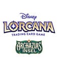 Disney Lorcana TCG Archazias Insel llumineer's Trove (24) *German Edition*