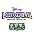 Disney Lorcana TCG Archazia's Island Starter Decks Display (8) *English Edition*