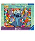 Disney Jigsaw Puzzle Stitch (1000 pieces)