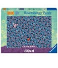 Disney Jigsaw Puzzle Challenge Stitch (1000 pieces)
