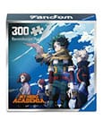 My Hero Academia Fandom Collection Jigsaw Puzzle #2 (300 pieces)