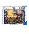 Disney Collector´s Edition Jigsaw Puzzle The Lion King (1000 pieces)