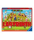 Super Mario Board Game Labyrinth