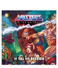 Masters of the Universe Radio Play CD Episode 6: In the Valley of the Beasts *German Version*