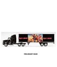 Iron Maiden Model Kit Tour Truck (50th Anniversary) 55 cm