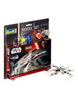 Star Wars Model Kit 1/112 Model Set X-Wing Fighter 11 cm