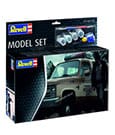 Stranger Things Model Kit Set 1/25 1985 Chevrolet K5 Blazer 19 cm