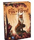 The Fox in the Forest card game *Englische Version*