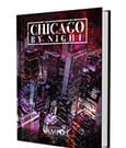Vampire: The Masquerade 5th Edition RPG book Chicago By Night Sourcebook *Englische Version*