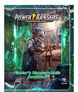 Power Rangers RPG book Finster's Monster-Matic Cookbook Sourcebook *Englische Version*