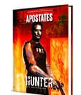 Hunter: The Reckoning 5th Edition RPG book Apostates Sourcebook *Englische Version*