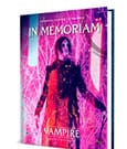 Vampire: The Masquerade 5th Edition RPG book In Memoriam Sourcebook *Englische Version*