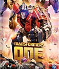 Transformers RPG Sourcebook Transformers One *Englische Version*