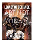 Hunter: The Reckoning 5th Edition RPG book Legacy of Defiance Sourcebook  *Englische Version*