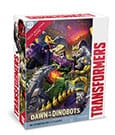 Transformers card game Deck-Building Dawn of the Dinobots Expansion *Englische Version*