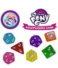 My Little Pony Dice Set