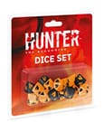 Hunter: The Reckoning 5th Edition RPG Dice set