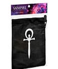 Vampire: The Masquerade 5th Edition RPG Dice Bag
