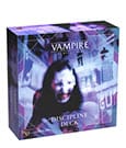 Vampire The Masquerade 5th Edition card game Discipline Deck Accessory *Englische Version*