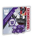 Transformers RPG Dice Set Decepticon