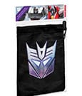 Transformers RPG Dice Bag Decepticon
