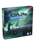 The Search for UAPs board game *Englische Version*