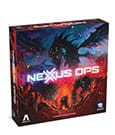 Avalon Hill board game Nexus Ops *English Version*