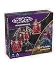 Heroscape Army Expansion Boiling Tension: Revnan Acolytes & Grave Grim *English Version*