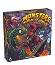 Avalon Hill board game Monsters Menace The World *Englische Version*