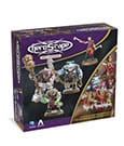 Heroscape Army Expansion Embers of War: Crimson Widow & Dreadnoughts of Caraway Cavern *English Version*