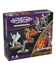 Heroscape Army Expansion Embers of War: Greatbow Archers and Scions of Icaria *English Version*