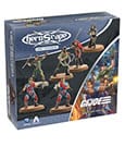 G.I.Joe Heroscape Army Expansion Strike Forces *English Version*