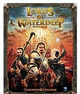 Dungeons & Dragons board game Lords of Waterdeep *English Version*