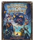 Dungeons & Dragons board game Lords of Waterdeep: Scoundrels of Skullport Expansion *English Version*