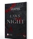 Vampire: The Masquerade 5th Edition RPG book Laws of the Night Standard *Englische Version*