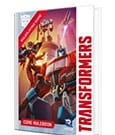 Transformers RPG Core Rulebook *Englische Version*
