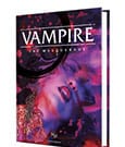 Vampire: The Masquerade 5th Edition RPG book Game Core Rulebook *Englische Version*