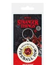 Stranger Things 4 Rubber Keychain Fireball Him 6 cm