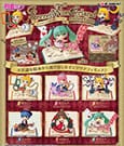 Hatsune Miku Mini Figures 6 cm Secret Wonderland Collection Display (6)