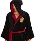 Harry Potter Fleece Bathrobe Gryffindor