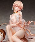 Girls Frontline Statue 1/7 OTs-14 Divinely-Favoured Beauty Heavy Damage Ver. 14 cm