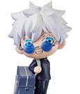 Jujutsu Kaisen Tekupiku Mini Figure Satoru Gojo Tokyo Jujutsu High School 10 cm