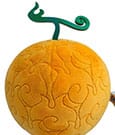 One Piece Plush Figure Flame Flame Devilfruit Portgas D. Ace 15 cm