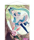 Vocaloid Wallscroll Miku Hatsune #4 60 x 90 cm
